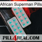 African Superman Pills 29